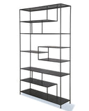 Crossings Serengeti Bookcase