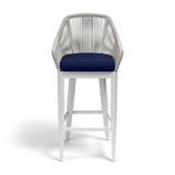 Miami Barstool in Echo Midnight w/ Self Welt SW4401-7B-8076 Sunset West