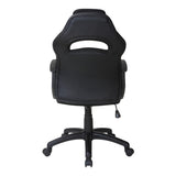 OSP Home Furnishings Influx Gaming Chair Red