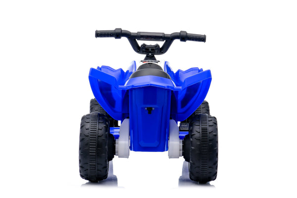English Elm Kids Dual Motor Ride on Car with Bluetooth Led Lights Remote Control Toddler Gift W1760P384572