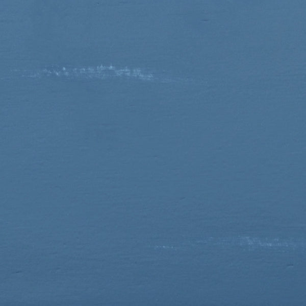 English Elm Wallace & Bay - Blue Slat Back Dining Chairs Set of 2 - Antique Farmhouse Solid Wood Seating, Easy-Care, 38"H B2709P212375