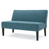 Christopher Knight Home® - Noble House - Dejon Modern Fabric Loveseat