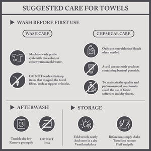JLA Home Madison Park Signature - Cotton Luxurious 6-Piece Turkish Bath Towel Set 600 GSM Oversized Plush Dobby Border, OEKO-TEX Certified Blush MPS73-450