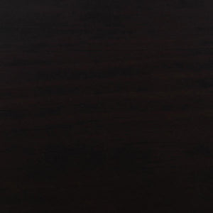 English Elm Sonja 5-Piece Cream Dining Set with Button-Tufted Chairs, Nailhead Trim & Rustic Espresso Table B062S00827