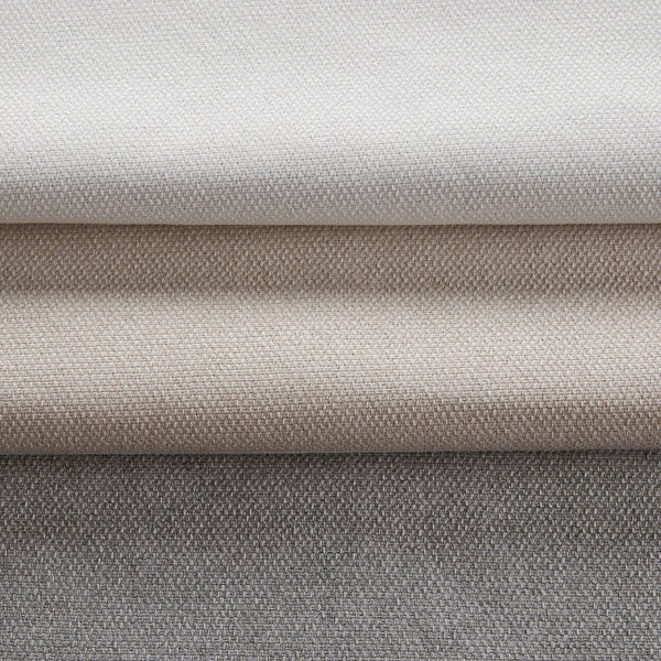 English Elm 2-pk Blackout Curtain Panels Quilted Thermal Noise Reducing Bedroom Privacy Drapes White B035P496615