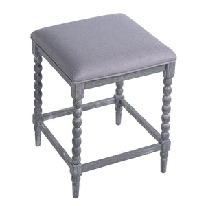 English Elm Christopher Knight Home® - 26''Counter 26'' Counter Stools Set Of 4 - Stylish Acacia Wood Frame With Foam-Padded Seats For Modern Homes N780P339749G-2