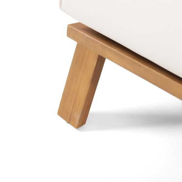 English Elm Christopher Knight Home® - PALOMA Modern Adirondack Club Chair with Acacia Wood Frame, Water-Resistant Cushions for Patio ComfortPALOMA Modern Adirondack Club Chair with Acacia Wood Frame and Water-Resistant Cushions for Patio Comfort Beige 67045.00BGE