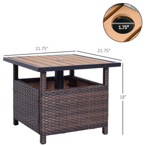 English Elm Homcom 3in1 Aluminum Commode Shower Wheelchair Padded Seat Waterproof Rolling Chair W2225P174047