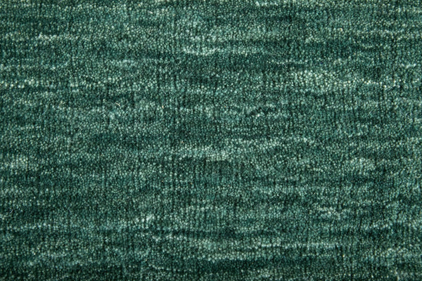 Feizy Rugs Luna Hand Woven Wool Area Rug - Stylish, Stain-resistant, Perfect For High Traffic Spaces & Decor Green,White Wool 5798049flgn000h50