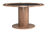 Vault 2 in 1 Table Brown 110413 Zuo Modern