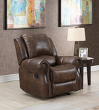 Steve Silver Navarro Recliner Chair NA850C