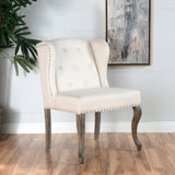 Christopher Knight Home® - Noble House - Niclas Fabric Chair