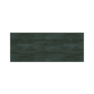 Homelegance By Top-Line Maude Wood Scroll Sofa Table Green Veneer