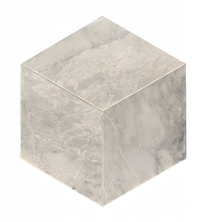 English Elm Hexagon Carrara Gray Polished Marble Floor Wall Tile Spa Inspired Natural Stone W1696P262337