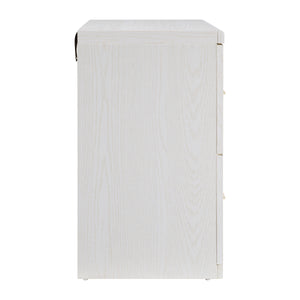 OSP Home Furnishings Alpine Lateral File White