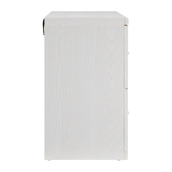 OSP Home Furnishings Alpine Lateral File White