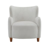 Christopher Knight Home® - Noble House - - Lucia Wingback Armchair