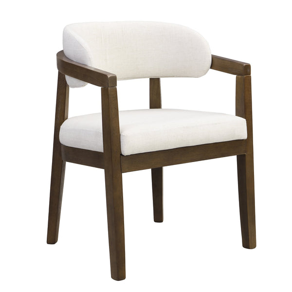 English Elm Christopher Knight Home® - Dining Arm Chair Set Of 2 - Elegant Upholstered Design With Ergonomic Support For Modern Dining Spaces N771P254286T