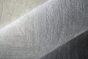 Feizy Rugs Katya Hand-tufted Wool Area Rug - Modern Abstract Design For Versatile Home Décor & Comfort Black,White,Gray Wool Kty8988fchl000g00