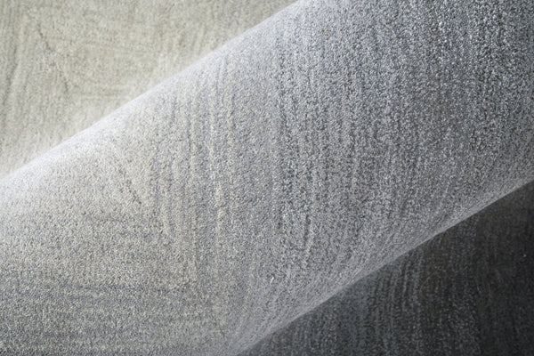 Feizy Rugs Katya Hand-tufted Wool Area Rug - Modern Abstract Design For Versatile Home Décor & Comfort Black,White,Gray Wool Kty8988fchl000g00