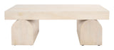 Kiel Coffee Table Natural 109868 Zuo Modern