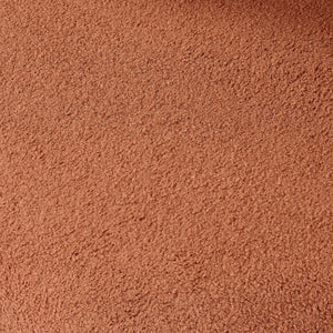 English Elm Christopher Knight Home® - 87" Curved Orange Bouclé Sofa: Sculptural Design, Plush Comfort, And Solid Durability For Modern Living Spaces N767P2323857A