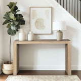 INK+IVY Monterey Modern/Contemporary 54" Console table II120-0575 Natural