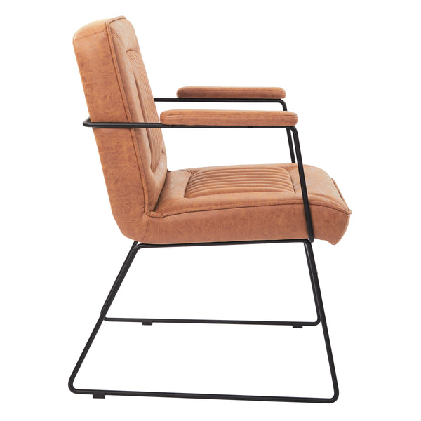 OSP Home Furnishings GT Chair Sand