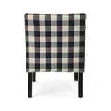 Christopher Knight Home® - Noble House - Kassi Contemporary Fabric Slipper Accent Chair