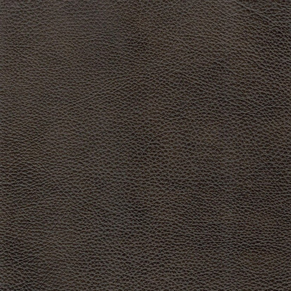 English Elm Mid-Century Tufted Leather Sofa with Brushed Rose Gold Legs, High-Resilience Foam & Durable Coil Support Espresso B193P200158