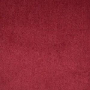 English Elm Nikki Velvet Tufted Dining Chair with Nailhead Trim and Chrome Legs – Plush High-Rebound Cushion Comfort WINE RED W1143P369090