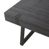 Christopher Knight Home® - Noble House - Abitha Faux Wood Coffee Table