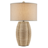 Karnak Table Lamp