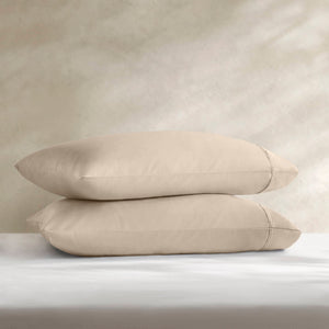 English Elm 4 Luxurious King Sateen Sheet Set - Premium Egyptian Cotton, Deep Pocket, Soft & Elegant Finish B035P381333