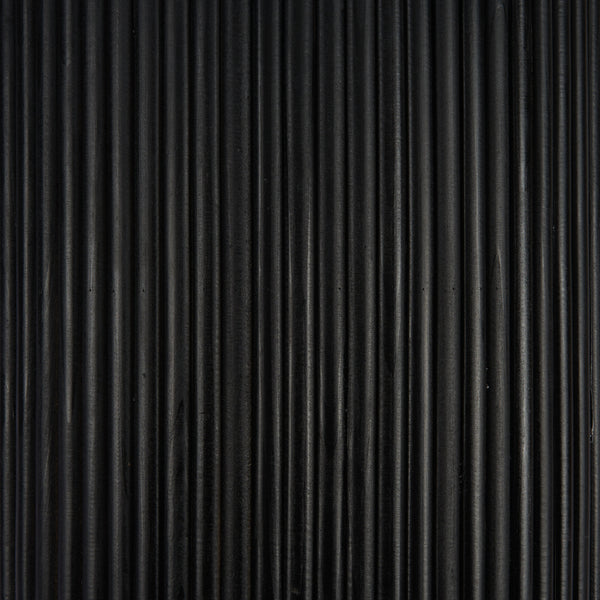 Botoia Bench Black & White 110183 Zuo Modern