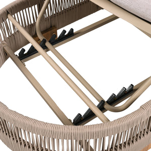 English Elm Christopher Knight Home® - Outdoor Acacia Wood Lounge Chair Set Of 2 - Adjustable, Stylish & Durable For Poolside Or Garden Use N770P298695B002