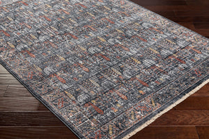 Livabliss Babel Traditional Runner Rug Polypropylene Fringe Accent for Hallways and Entryways BAB2307-2773