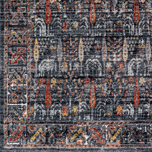 Livabliss Babel Traditional Runner Rug Polypropylene Fringe Accent for Hallways and Entryways BAB2307-2773