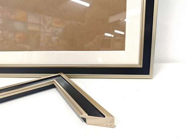 English Elm 20X28 Solid Wood Picture Frame – Elegant Replaceable Canvas Frame With Organic Glass For Stylish Decor T3976P383246