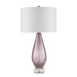 Optimist Purple Table Lamp