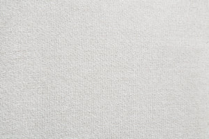 English Elm Manilla Ivory White Linen Chair with Channel Tufting, Pocket Coil Seat & Accent Pillows for Comfort B2726P245032