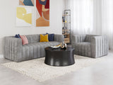 Puerto Plata Sofa Dason Granite 109796 Zuo Modern