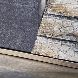 Crestview Collection Palmer Wall Decor By Crestview - Elegant China Art Piece To Enhance Your Home's Charm And Style   Cvtop3146