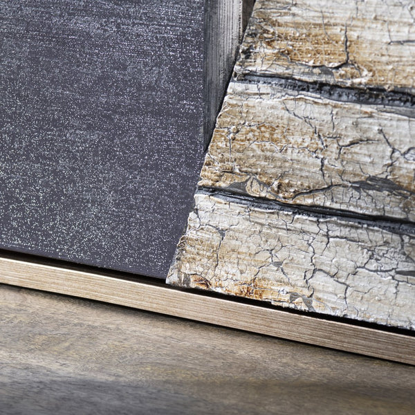 Crestview Collection Palmer Wall Decor By Crestview - Elegant China Art Piece To Enhance Your Home's Charm And Style   Cvtop3146