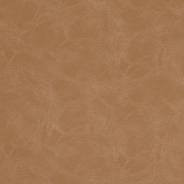 English Elm Tulo Honey Brown Faux Leather Arm Chair — Modern Tuxedo Club Chair, Plush Coil Seating, Easy-Clean Upholstery B050P390595