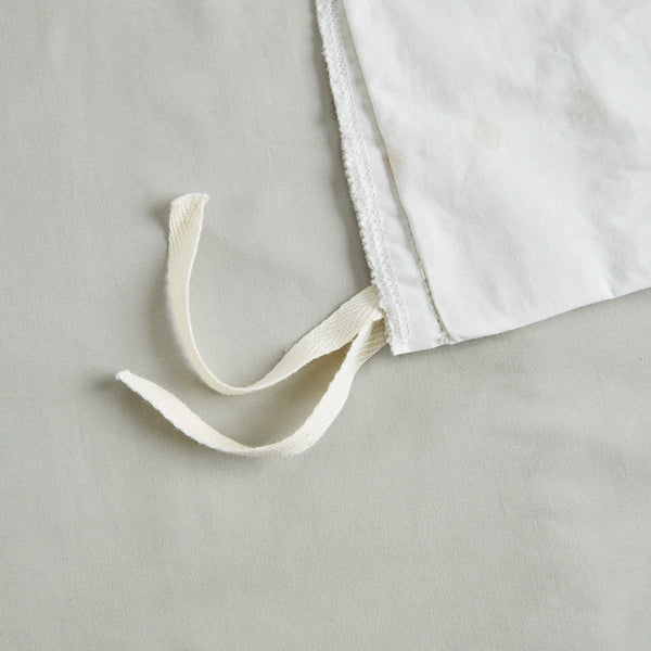 English Elm Full/Queen Nea Cotton Printed Duvet Cover Set with Trims, Tassels & Anti-Microbial Finish for Chic Bedrooms B03596468