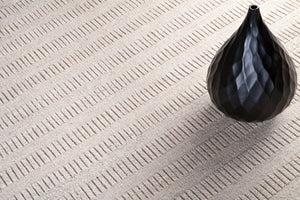 Surya Bahama Hand Loomed Wool Flat Weave Accent Rug for Entryways and Minimalist Spaces BAH4100-23