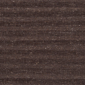 Surya Bahama 5' X 8' Handmade Wool Rug - Modern, Hand Loomed Design For Elegant Home Decor - Spot Clean Only Black Wool Bah4101-810