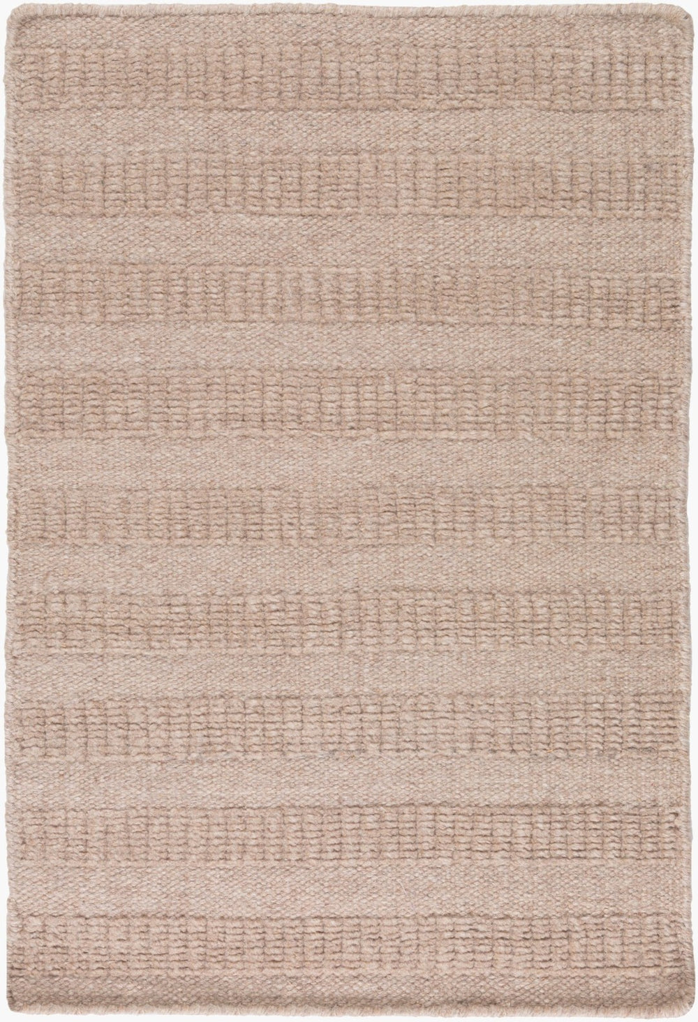 Surya Bahama Hand Loomed Wool Flatweave Rug for Modern Entryways and Layered Interiors BAH4103-23