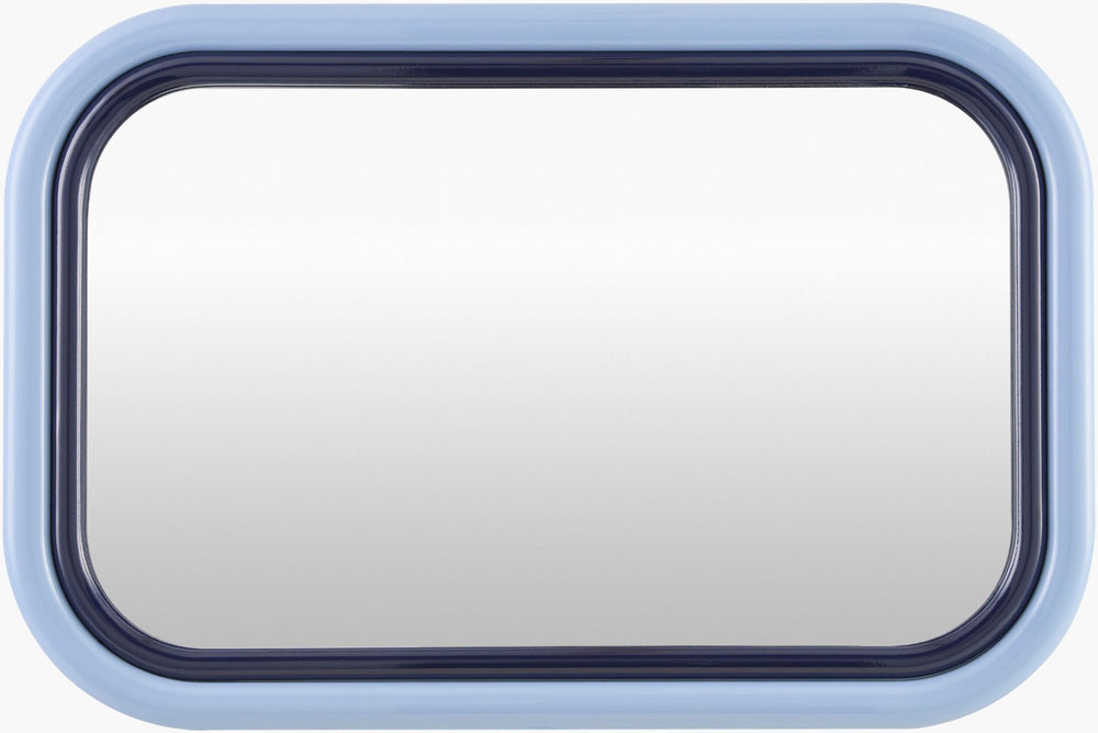 Livabliss Banou Vertical Wall Mirror Mid Century Modern Frame for Hallway or Living Room BANO002-3624